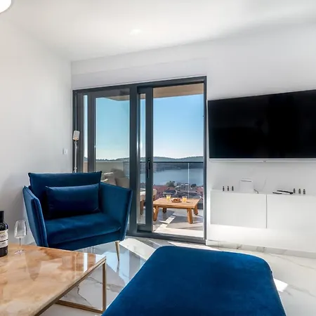 Lavender Tree - Luxury Apartments Trogir Exterior photo
